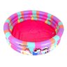 Piscina Inflavel Infantil Pequena Para Bebe Criança 100l - 3