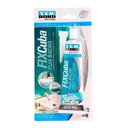 Ver imagem 1 de Caixa 12 Cola Cuba 85gr Fix Cuba Blister Tekbond Branco