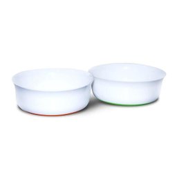 Tigelas com Base Antideslizante 2 Peças Comtac Kids 4145 - 1