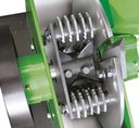 Ver imagem 2 de Triturador Forrageiro sem Motor Trf-750 - Trapp