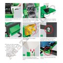 Ver imagem 4 de Triturador Forrageiro sem Motor Trf-750 - Trapp