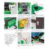 Triturador Forrageiro sem Motor Trf-750 - Trapp - 4