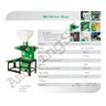 Triturador Forrageiro sem Motor Trf-750 - Trapp - 3