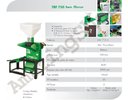 Ver imagem 3 de Triturador Forrageiro sem Motor Trf-750 - Trapp