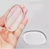 5 Esponja D Silicone Aplicador Base Maquiagem - 4