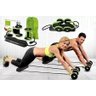 Elastico Roda Exercicio Abdominal Revoflex Xtreme Original - 6