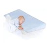 Bebe Travesseiro Rampa Anti Refluxo Carrinho Berço Cama Rn - 5