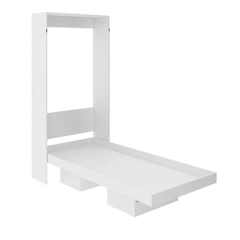 Cama Articulada Tecnomobili Solteiro Branco CM8015 - 3