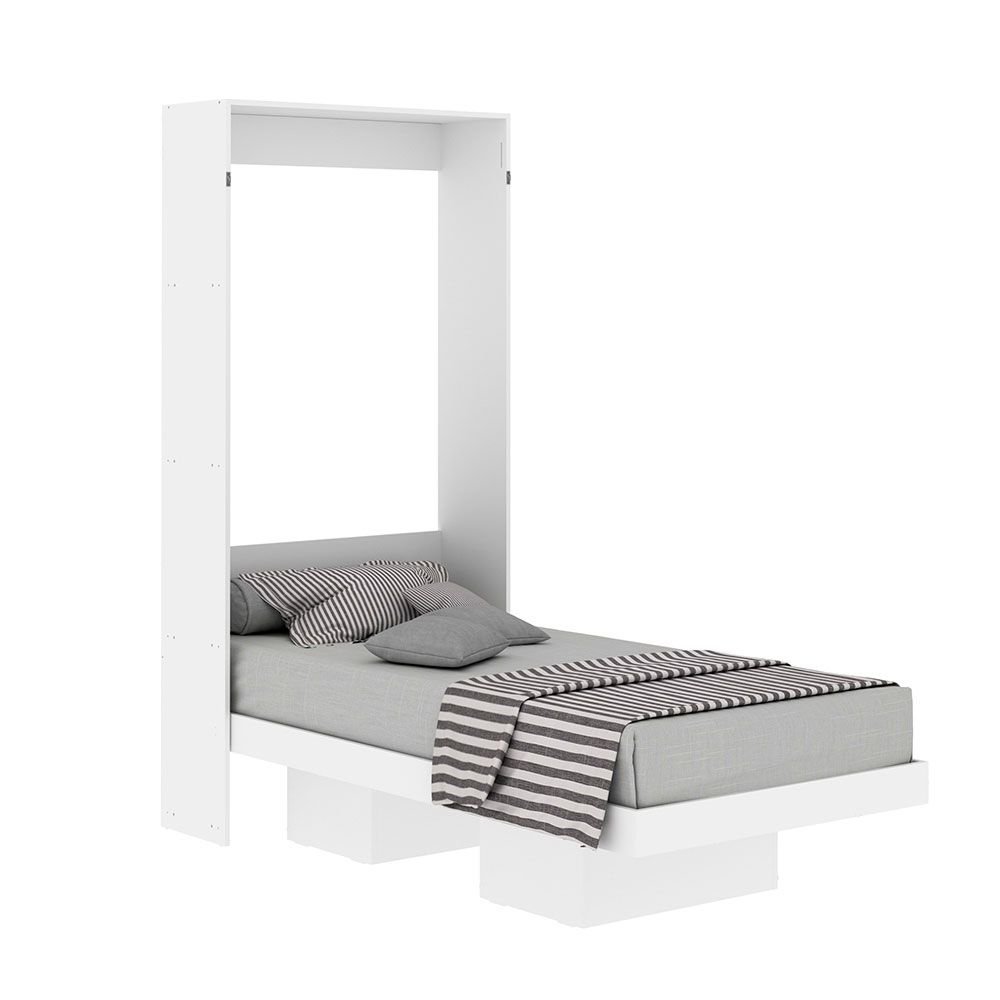 Cama Articulada Tecnomobili Solteiro Branco CM8015