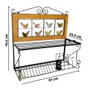 Ver imagem 4 de Paneleiro 80cm Galinha Caipira