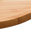 Ver imagem 4 de Petisqueira de Bambu Com 5 Divisórias Round 30cm Lyor