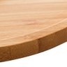 Petisqueira de Bambu Com 5 Divisórias Round 30cm Lyor - 4
