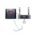 Ver imagem 1 de Balança Açogueiro Digital 150kg/50g Inox Sem Bateria Tendal Ramuza