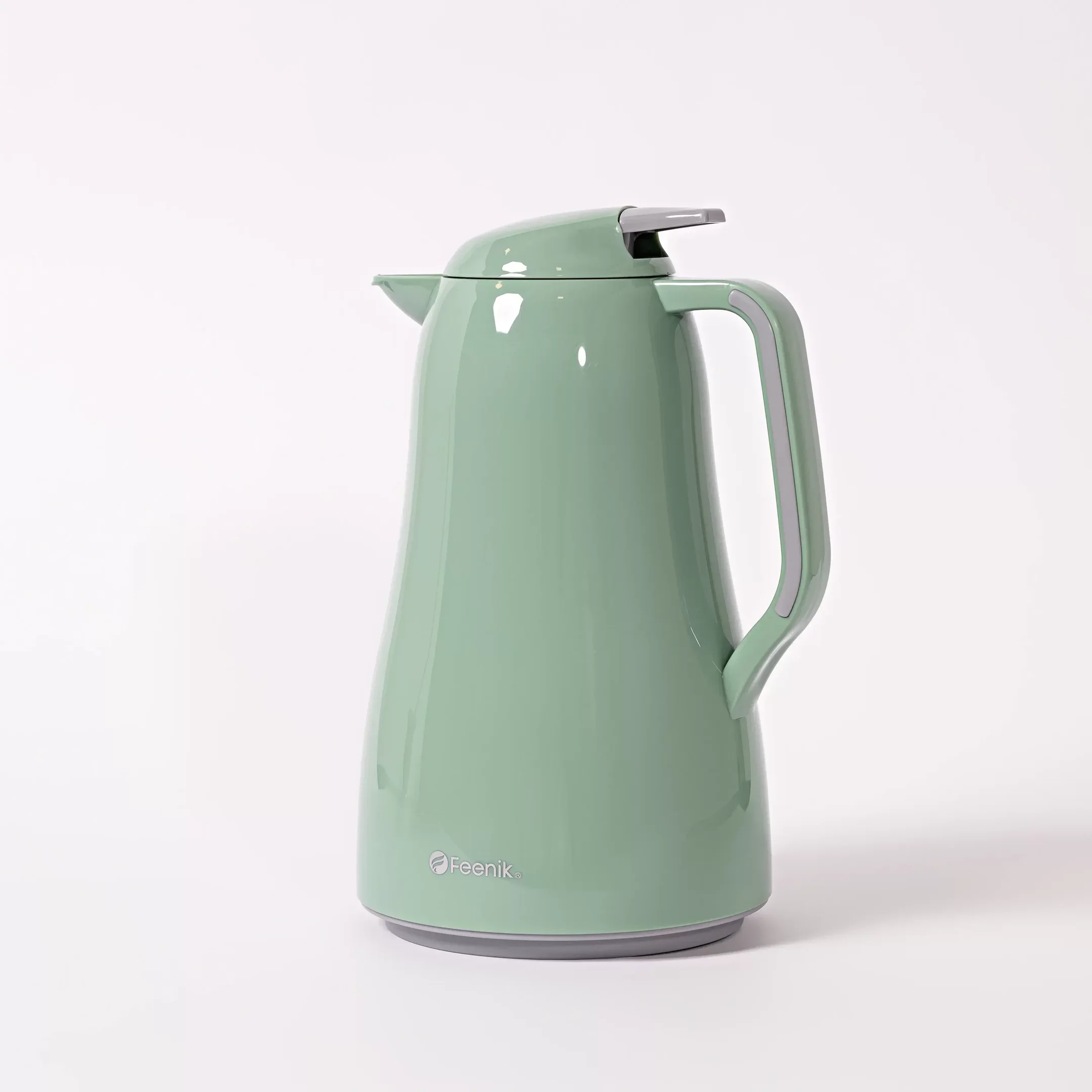 Ver imagem 1 de Garrafa Térmica Slin Verde