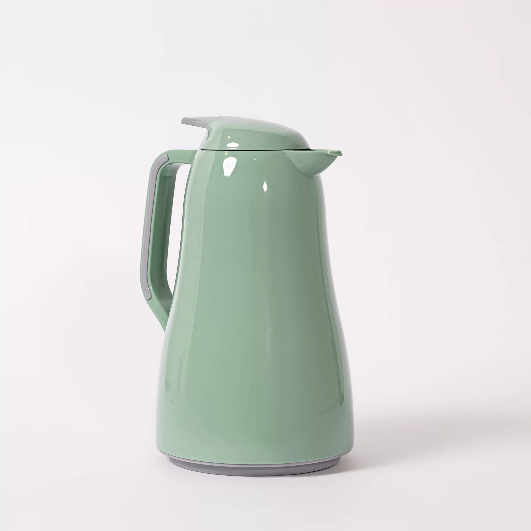 Ver imagem 2 de Garrafa Térmica Slin Verde