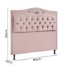 Cabeceira Holanda 0,90 para Cama Box Solteiro Speciale Home - 3