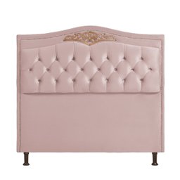 Cabeceira Holanda 0,90 para Cama Box Solteiro Speciale Home - 5