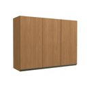 Ver imagem 3 de Armário Aéreo de Cozinha 120cm 3 Portas Maxxi Kappesberg