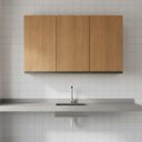 Ver imagem 1 de Armário Aéreo de Cozinha 120cm 3 Portas Maxxi Kappesberg