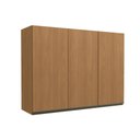 Ver imagem 1 de Armário de Cozinha Aéreo 120cm 3 Portas G766 Maxxi Canela Kappesberg