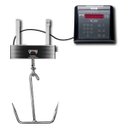 Ver imagem 1 de Balança Açougueiro Ramuza 150kgx50g Tendal Aço Carbono