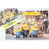 Quebra-Cabeça Minions 150 Peças - Grow - 2
