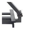 Ver imagem 3 de Balança Pet Digital 200kg/50g Pesadora Plataforma 50x80 Sem Bateria Ramuza