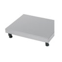 Ver imagem 2 de Balança Pet Digital 200kg/50g Pesadora Plataforma 50x80 Sem Bateria Ramuza