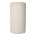 Ver imagem 1 de Cúpula Clássica de Abajur 24x13x13cm de Tecido Algodão Soquete Importado Ref 84