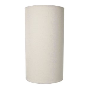 Cúpula Clássica de Abajur 24x13x13cm de Tecido Algodão Soquete Importado Ref 84