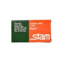 Ver imagem 3 de Cadeado Zamac Latonado - Stam 45mm