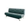 Sofá Cama com Pés Metálicos OOL - 2