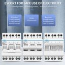 Ver imagem 5 de Chave de Transferência Manual 63a 3 Polos Tomzn