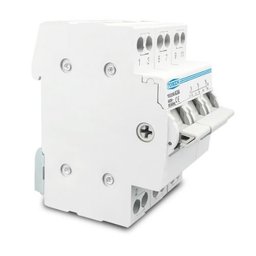 Chave de Transferência Manual 63a 3 Polos Tomzn - 1