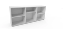 Ver imagem 2 de Estante Infantil Sophie 100% Mdf