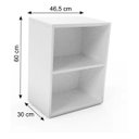 Ver imagem 3 de Estante Infantil Sophie 100% Mdf