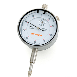 Relogio Comparador (0-10mm/0,001mm) - Digimess