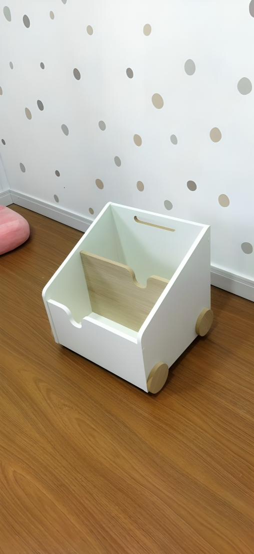 Livreiro Infantil Ravi 100% Mdf - 9