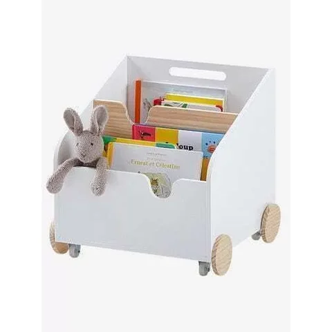 Livreiro Infantil Ravi 100% Mdf