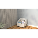 Ver imagem 7 de Livreiro Infantil Ravi 100% Mdf