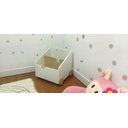 Ver imagem 2 de Livreiro Infantil Ravi 100% Mdf