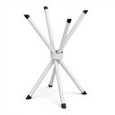 Ver imagem 1 de Base de Mesa Tubular Aço Ipanema para Madeira Branca Jantar