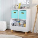 Ver imagem 1 de Organizador de Brinquedos Benjamim 100% Mdf