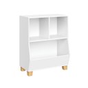Ver imagem 2 de Organizador de Brinquedos Benjamim 100% Mdf