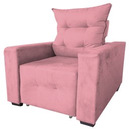 Poltrona Amamentação E Decoração Maria Rosa - 2