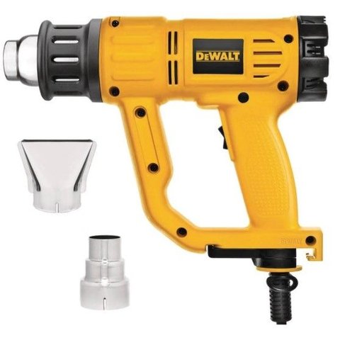 Soprador Térmico Dewalt D26411 1800W 220V