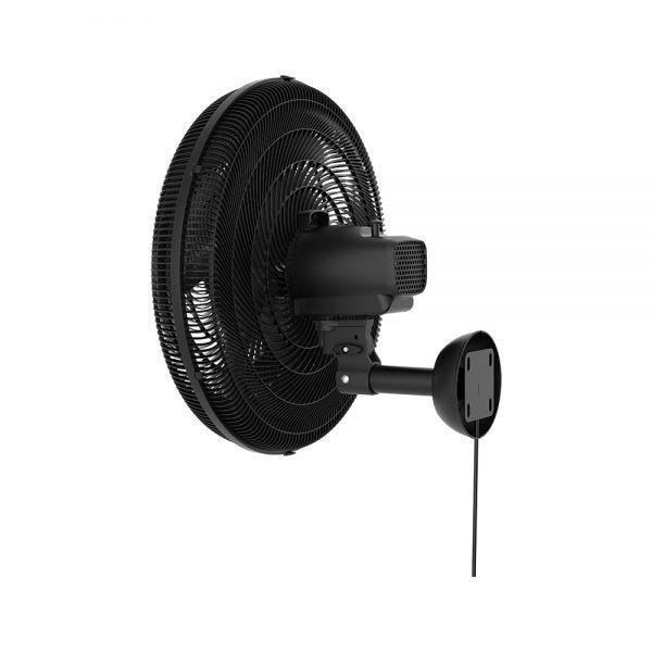 Ventilador Osc Parede Monta Facil 50cm 6p Preto 127v Ventisol - 4