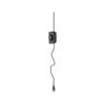 Ventilador Osc Parede Monta Facil 50cm 6p Preto 127v Ventisol - 5
