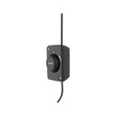 Ver imagem 6 de Ventilador Osc Parede Monta Facil 50cm 6p Preto 220v Ventisol