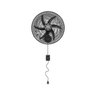 Ventilador Osc Parede Monta Facil 50cm 6p Preto 220v Ventisol - 1